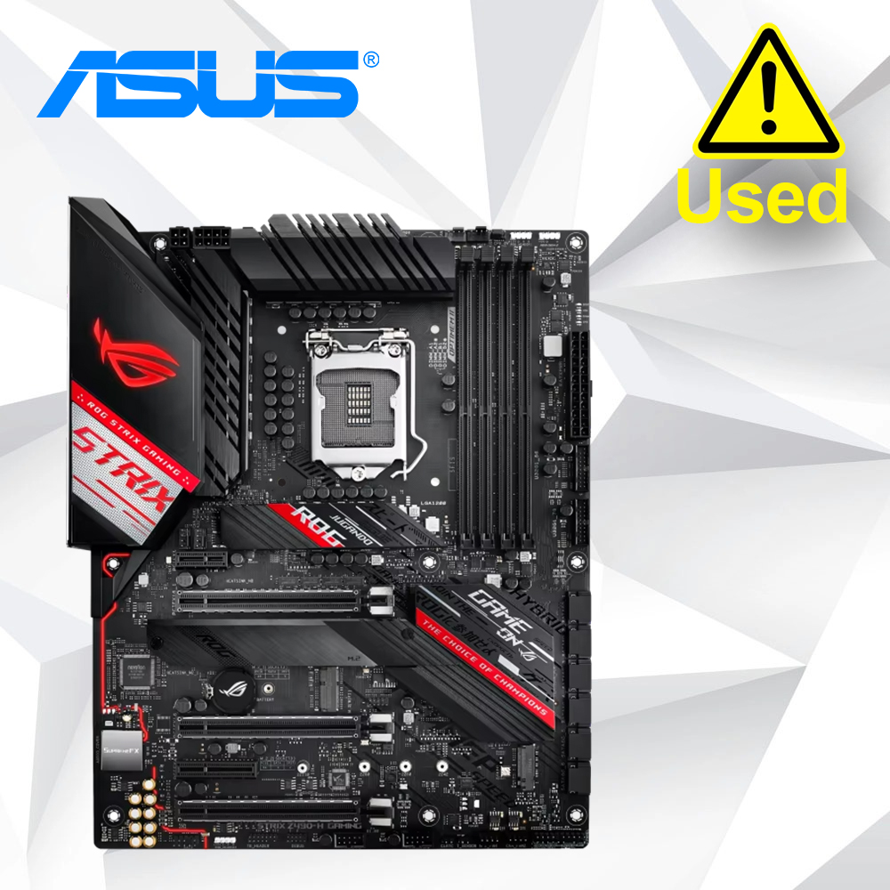 Intel Cpu Core I7 - ASUS ROG Strix Z490-H ゲーミング Z490