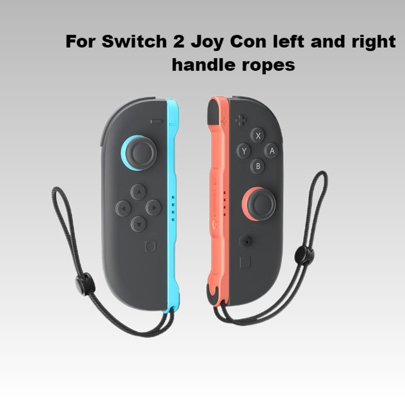 AOLION スイッチ2用ジョイコン左右ハンドルロープ NS - Gaming Kit Accessories Nintendo Switch のレビューと価格
