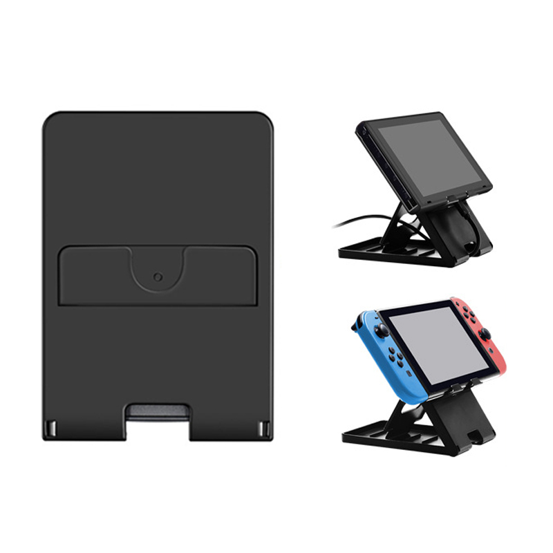 スイッチ用スタンドホルダーベース 2つ折りブラケット スイッ - Gaming Kit Accessories Nintendo Switch のレビューと価格