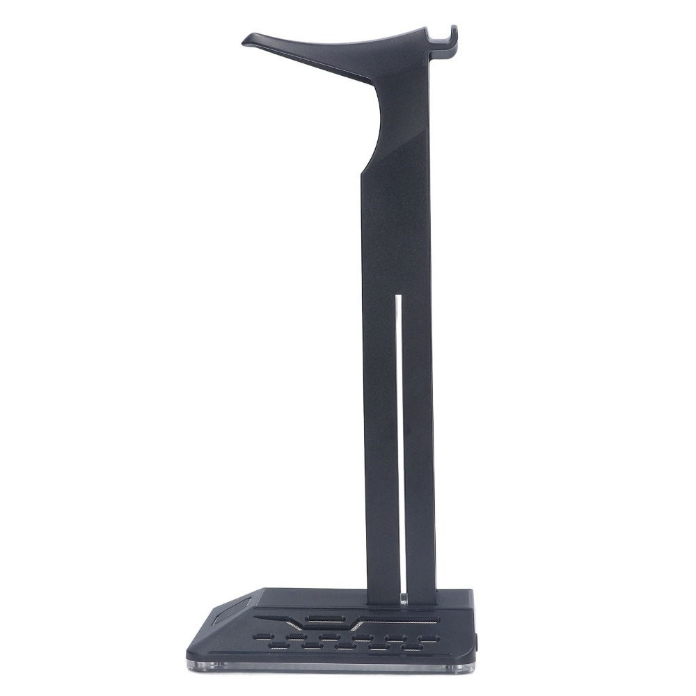 2つのUSB 2.0ポートを備えたユニバーサルデスクトップR - Headset Stand Rgb のレビューと価格