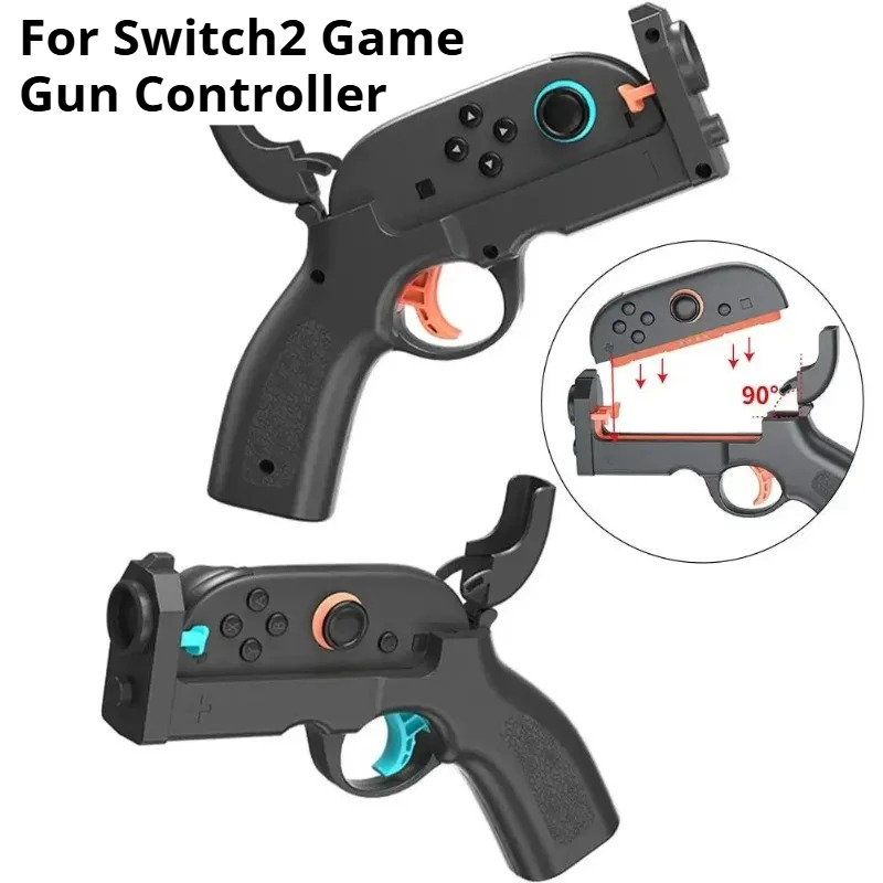Switch2 ゲームガンコントローラー用 左右ゲームシュー - Gaming Kit Accessories Nintendo Switch のレビューと価格