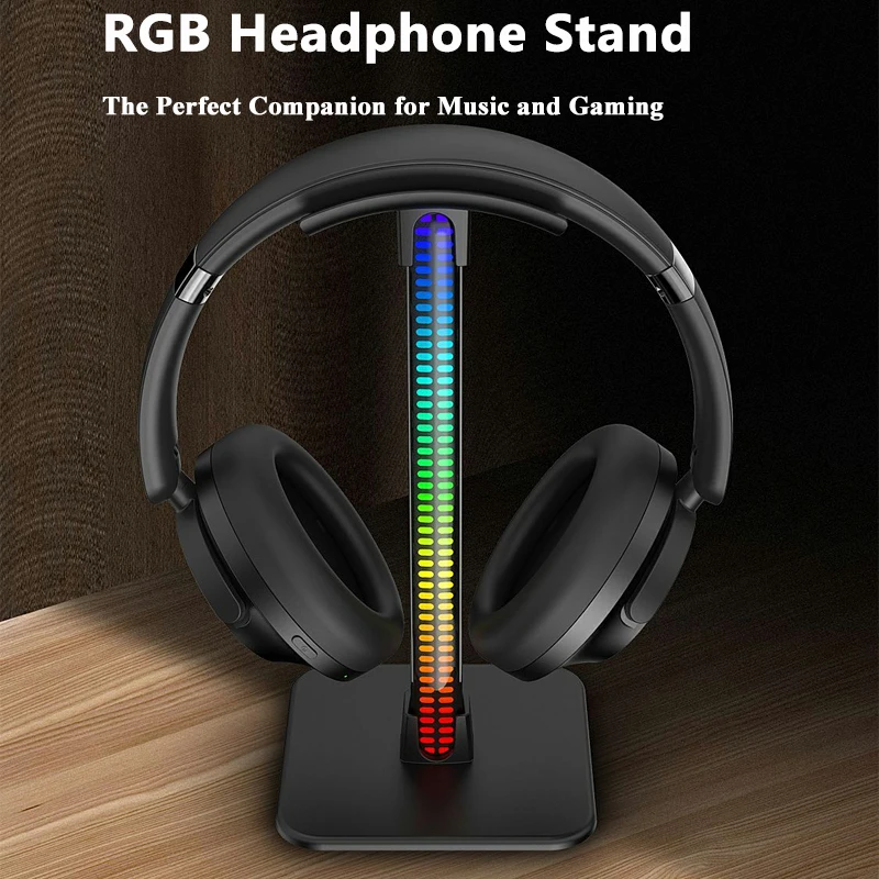 ユニバーサルゲーミングミュージックヘッドセット RGB リズ - Headset Stand Rgb のレビューと価格
