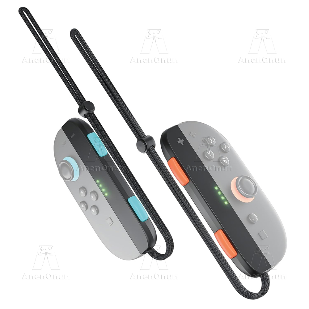 Switch 2用マグネット式リストストラップ 交換部品 ジ - Gaming Kit Accessories Nintendo Switch のレビューと価格