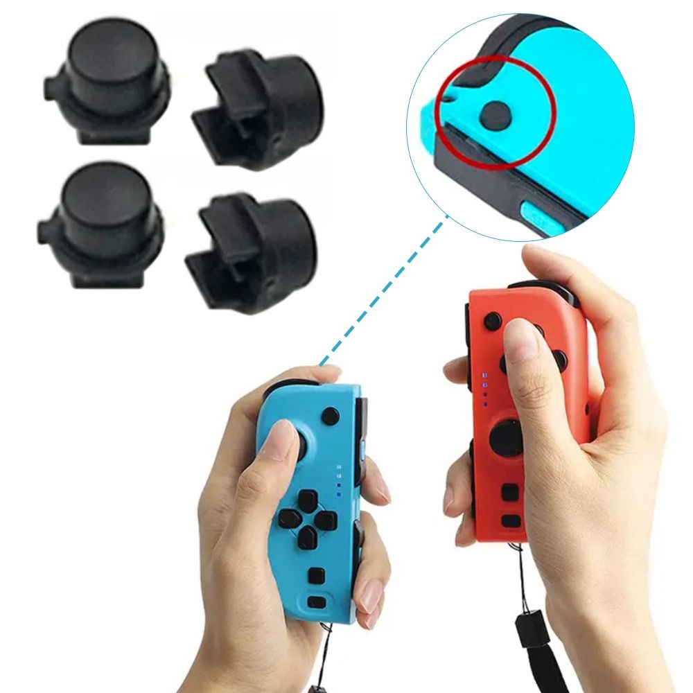 ゲームジョイコンロックボタン修理ユニバーサルリリースボタンロ - Gaming Kit Accessories Nintendo Switch のレビューと価格