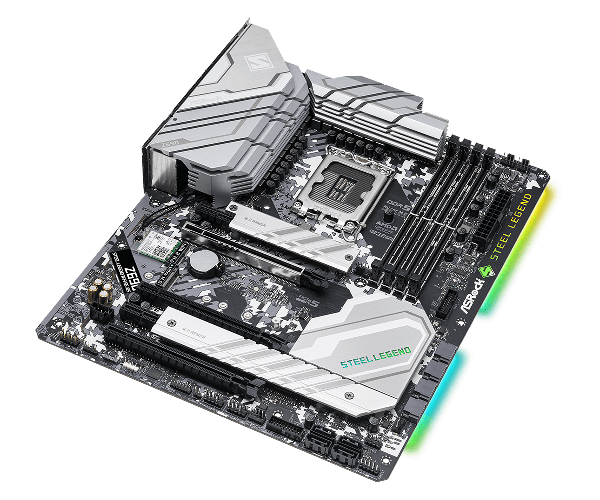 Z690 LGA1700 マザーボード ASROCK Z69 - Intel Cpu Core I7 のレビューと価格