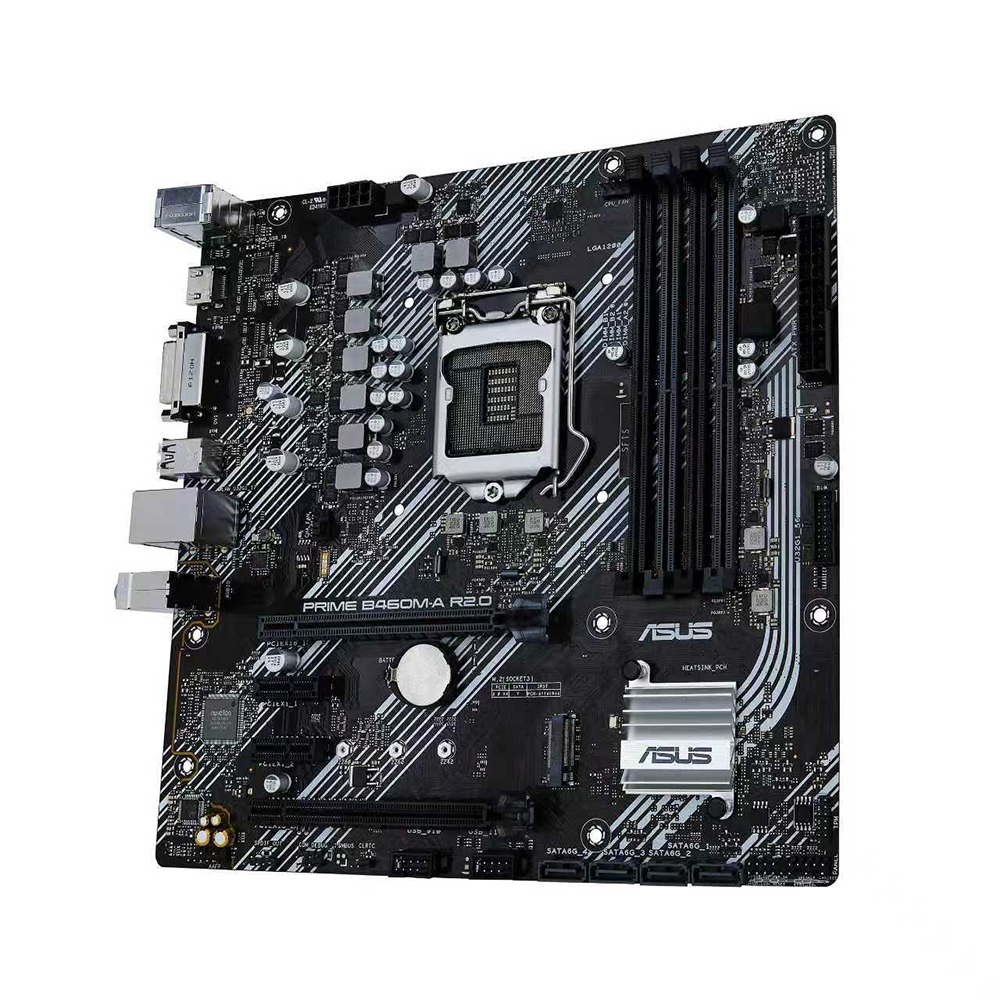 ASUS PRIME B460M-A R2.0 LGA 12 - Intel Cpu Core I7 のレビューと価格