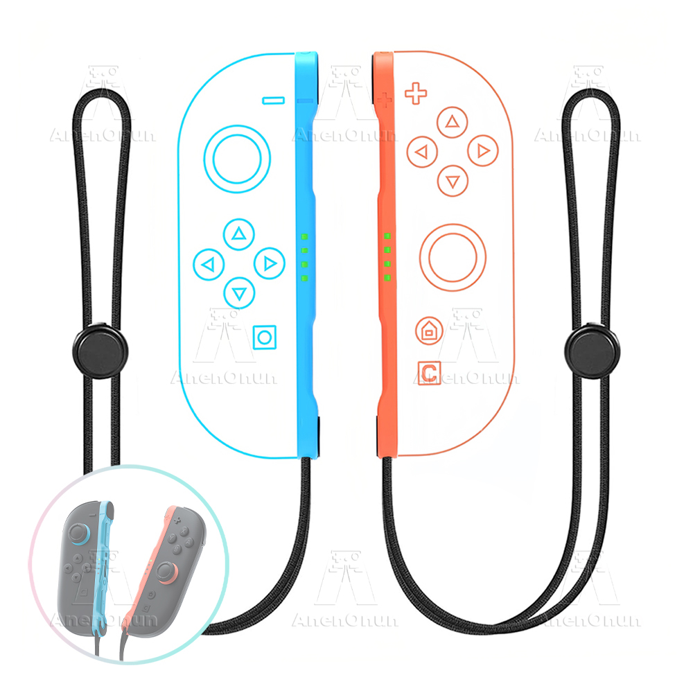 スイッチ 2 ジョイコン 2 用リストストラップ プレミアム - Gaming Kit Accessories Nintendo Switch のレビューと価格