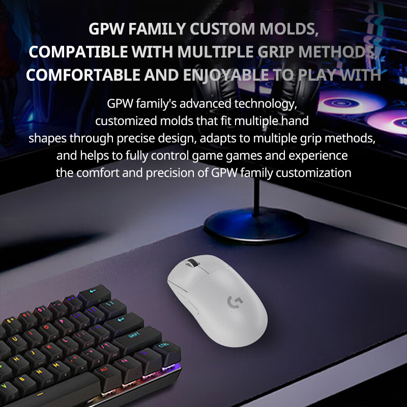 ロジクール PROXSUPERLIGHT 2SE/PRO X - Logitech Mouse G Pro X Superlight のレビューと価格