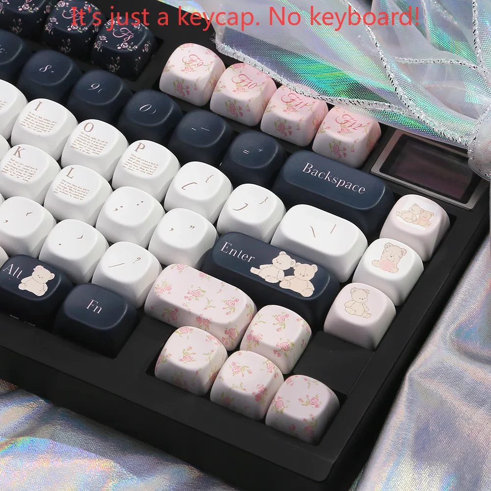 リトルベアフラワー カンボジア MOA チェリーピンク ホワ - Gaming Accessories White のレビューと価格